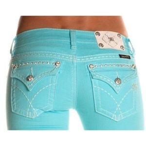 Miss Me Skinny Jeans